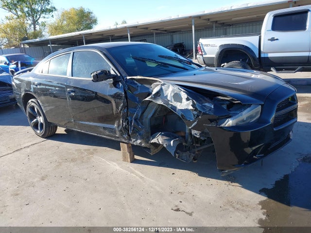 Dodge Charger Sxt 2014 2C3CDXHG9EH356434 Image 6