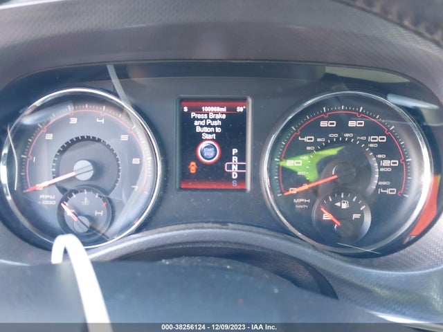 Dodge Charger Sxt 2014 2C3CDXHG9EH356434 Image 7