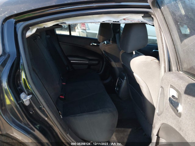 Dodge Charger Sxt 2014 2C3CDXHG9EH356434 Image 8