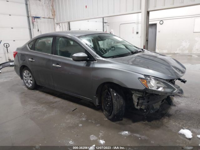 3N1AB7AP2GY284091 auction archive image