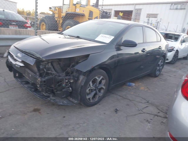 KIA Forte Lxs 2019 3KPF24ADXKE066305 Image 2