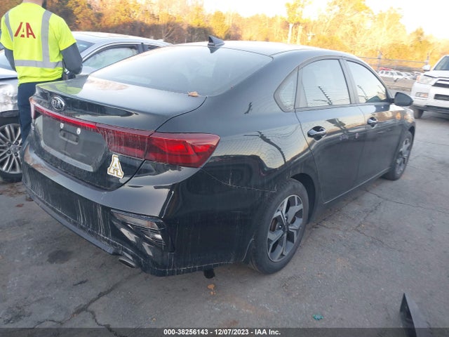 KIA Forte Lxs 2019 3KPF24ADXKE066305 Image 4