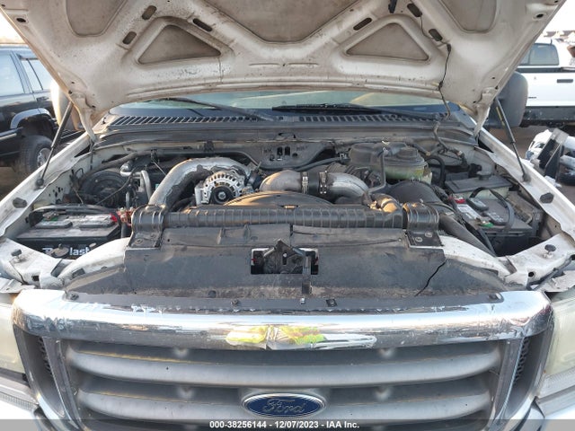 2004 FORD F-250 LARIAT/XL/XLT VIN: 1FTNX21P44EC11171
