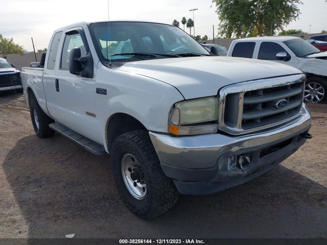 2004 FORD F-250 LARIAT/XL/XLT VIN: 1FTNX21P44EC11171