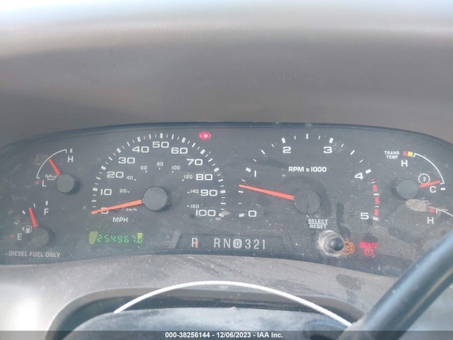 2004 FORD F-250 LARIAT/XL/XLT VIN: 1FTNX21P44EC11171