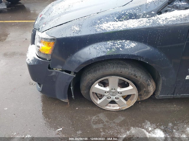 2008 DODGE GRAND CARAVAN SE VIN: 1D8HN44H48B149492