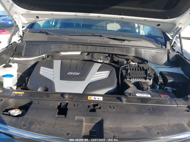 2016 HYUNDAI SANTA FE SE VIN: KM8SM4HF5GU161200