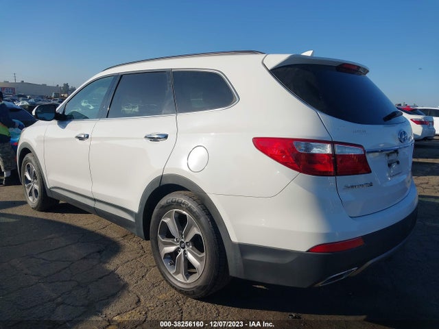 2016 HYUNDAI SANTA FE SE VIN: KM8SM4HF5GU161200