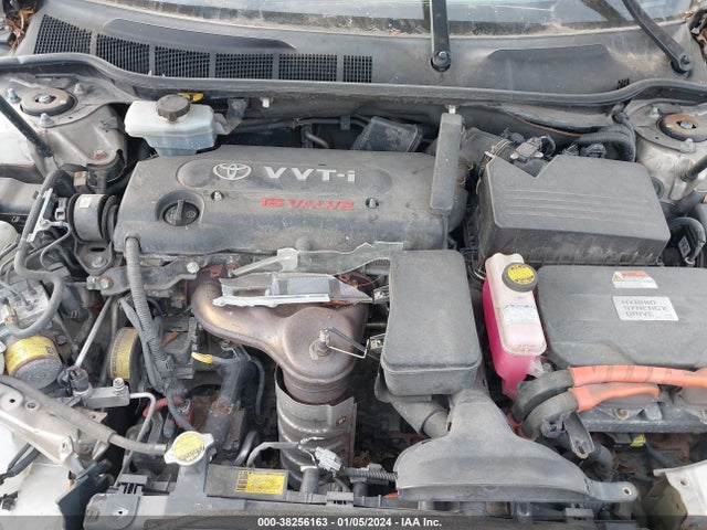 2009 TOYOTA CAMRY HYBRID VIN: 4T1BB46K89U072147