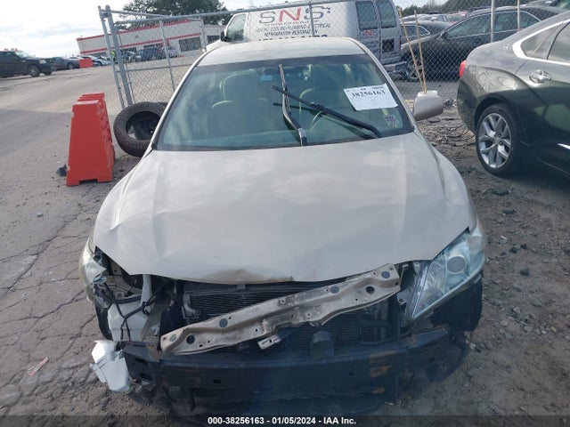 2009 TOYOTA CAMRY HYBRID VIN: 4T1BB46K89U072147