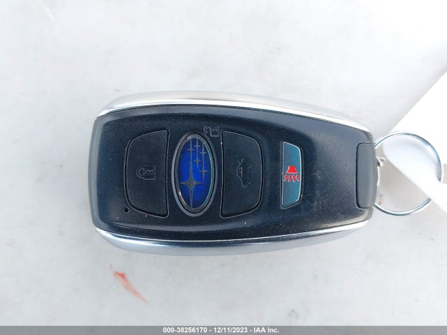 2021 SUBARU CROSSTREK LIMITED VIN: JF2GTHMC6M8314267