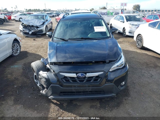 2021 SUBARU CROSSTREK LIMITED VIN: JF2GTHMC6M8314267