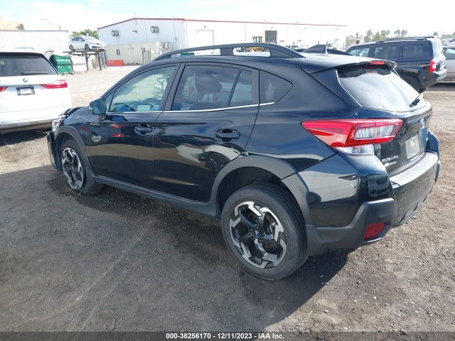 2021 SUBARU CROSSTREK LIMITED VIN: JF2GTHMC6M8314267