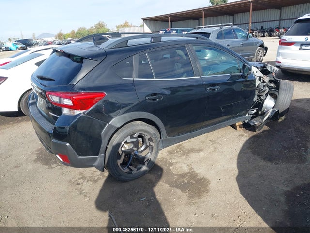 2021 SUBARU CROSSTREK LIMITED VIN: JF2GTHMC6M8314267