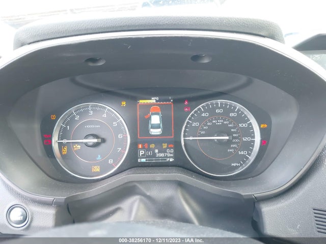 2021 SUBARU CROSSTREK LIMITED VIN: JF2GTHMC6M8314267