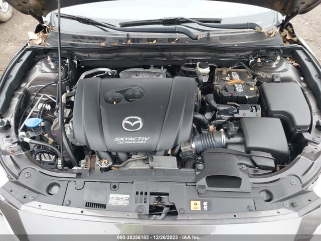 2016 Mazda Mazda3 I Sport მანქანა იყიდება აუქციონზე, vin: 3MZBM1T7XGM310947, აუქციონის ნომერი: 38256183