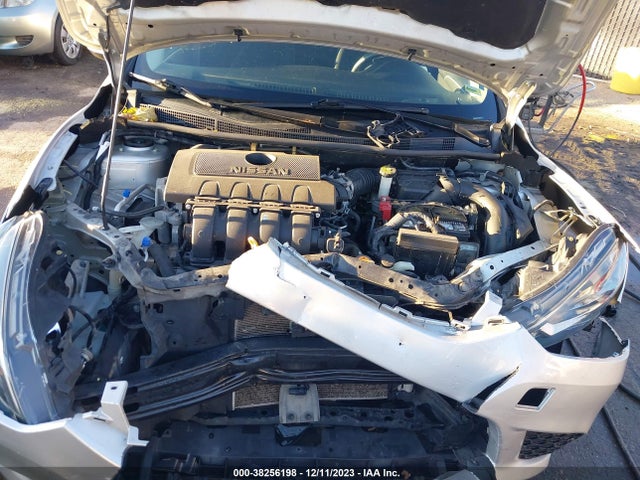 2017 NISSAN SENTRA S VIN: 3N1AB7APXHY351117