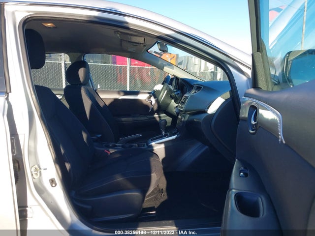 2017 NISSAN SENTRA S VIN: 3N1AB7APXHY351117