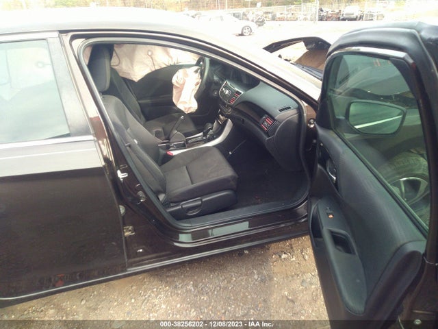 2016 HONDA ACCORD LX VIN: 1HGCR2F3XGA175099