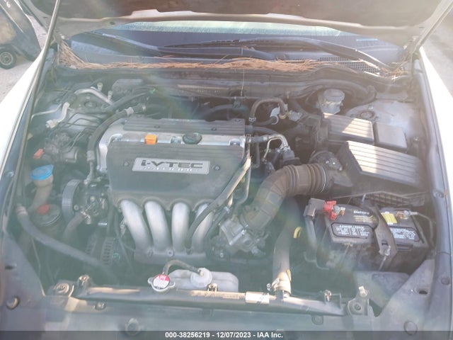2007 HONDA ACCORD 2.4 EX VIN: 1HGCM56877A113901
