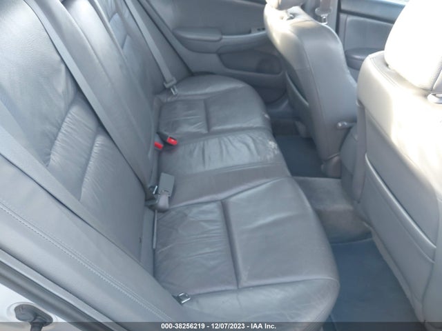 2007 HONDA ACCORD 2.4 EX VIN: 1HGCM56877A113901