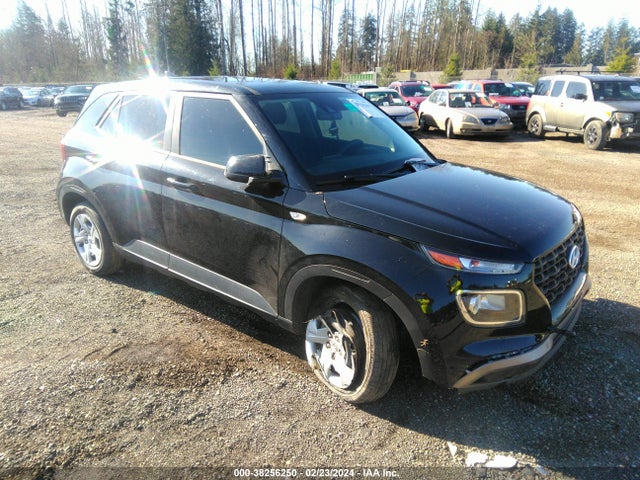 Hyundai Venue Se 2020 KMHRB8A33LU027355 Image 1
