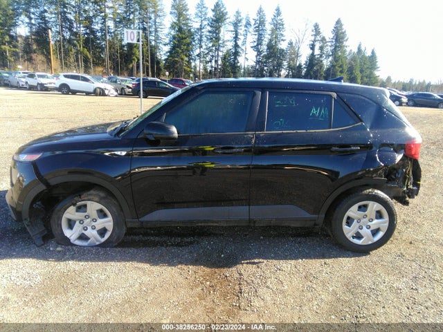 Hyundai Venue Se 2020 KMHRB8A33LU027355 Image 14