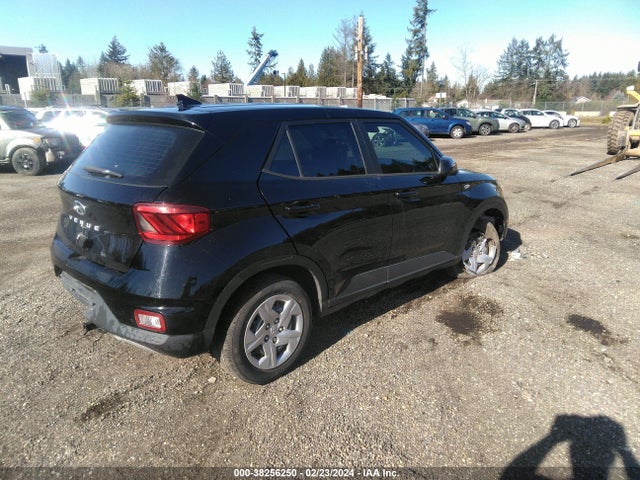 Hyundai Venue Se 2020 KMHRB8A33LU027355 Image 4
