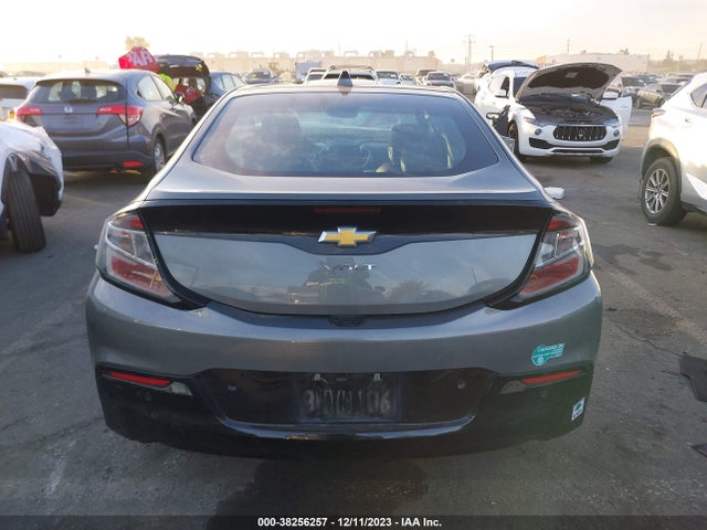Chevrolet Volt Premier 2017 1G1RD6S57HU142835 Image 17