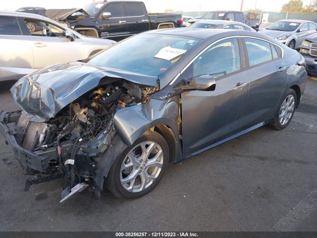 Chevrolet Volt Premier 2017 1G1RD6S57HU142835 Image 2