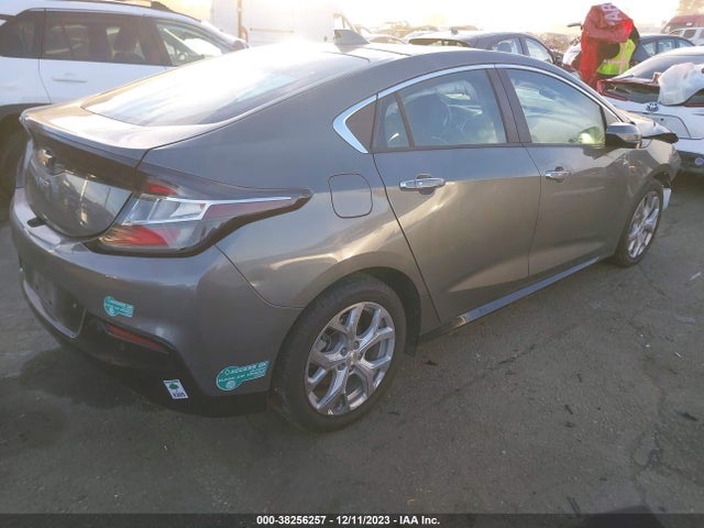 Chevrolet Volt Premier 2017 1G1RD6S57HU142835 Image 4
