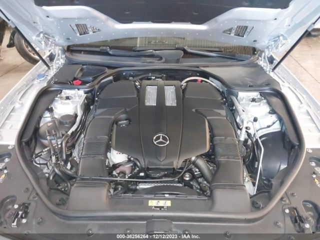 2015 MERCEDES-BENZ SL 400 WDDJK6FA7FF034904 Photo 9