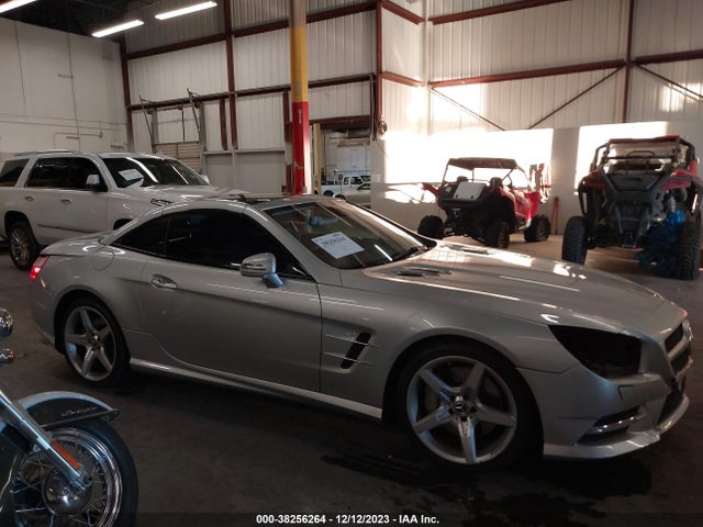 Mercedes-Benz SL 400 2015 WDDJK6FA7FF034904 Image 14