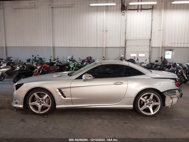 Mercedes-Benz SL 400 2015 WDDJK6FA7FF034904 Image 15