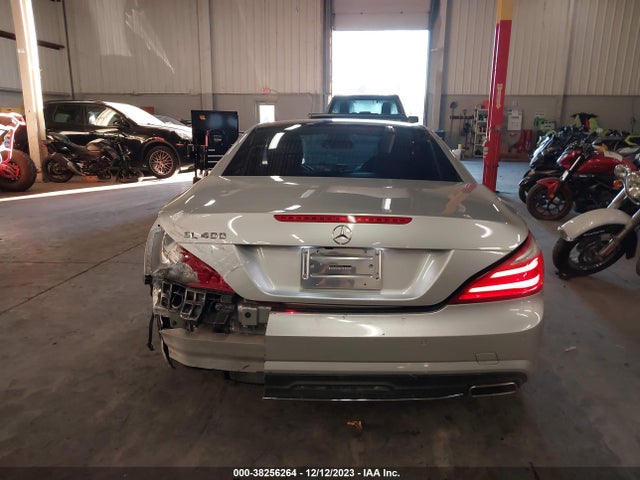 Mercedes-Benz SL 400 2015 WDDJK6FA7FF034904 Image 17