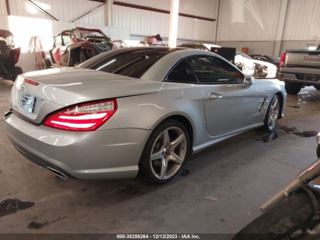 2015 MERCEDES-BENZ SL 400 WDDJK6FA7FF034904 Photo 3