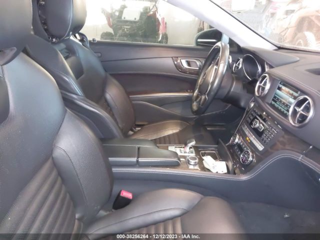 2015 MERCEDES-BENZ SL 400 WDDJK6FA7FF034904 Photo 4