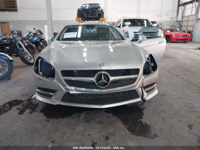 2015 MERCEDES-BENZ SL 400 WDDJK6FA7FF034904 Photo 5