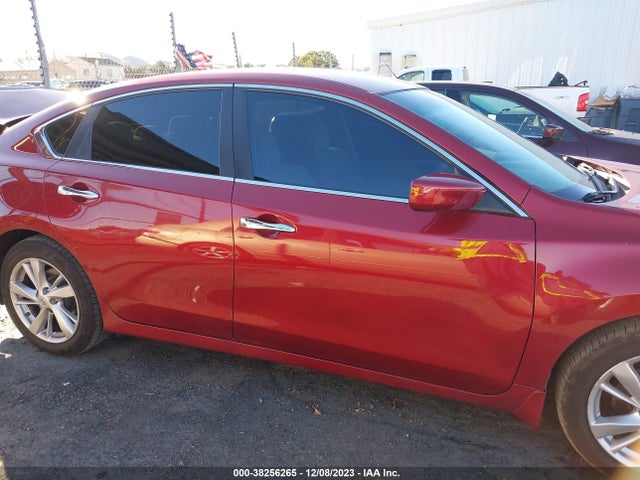 2014 NISSAN ALTIMA 2.5 SV VIN: 1N4AL3AP5EN207489