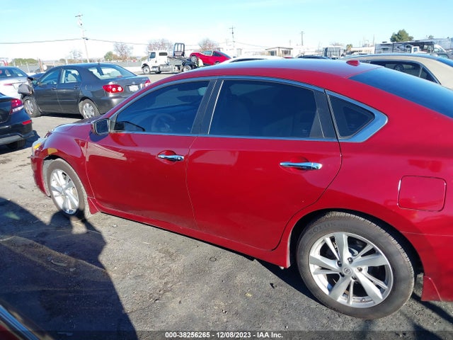 2014 NISSAN ALTIMA 2.5 SV VIN: 1N4AL3AP5EN207489