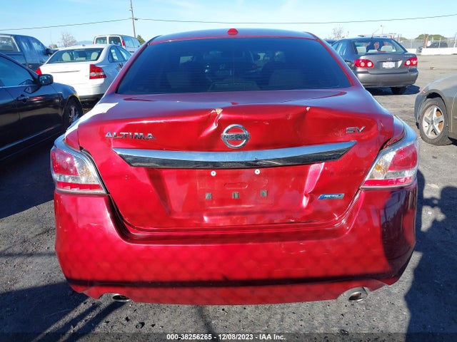 2014 NISSAN ALTIMA 2.5 SV VIN: 1N4AL3AP5EN207489