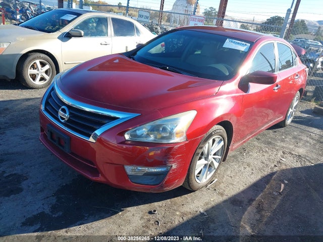 2014 NISSAN ALTIMA 2.5 SV VIN: 1N4AL3AP5EN207489