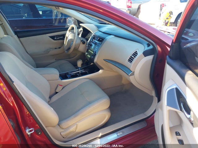 2014 NISSAN ALTIMA 2.5 SV VIN: 1N4AL3AP5EN207489