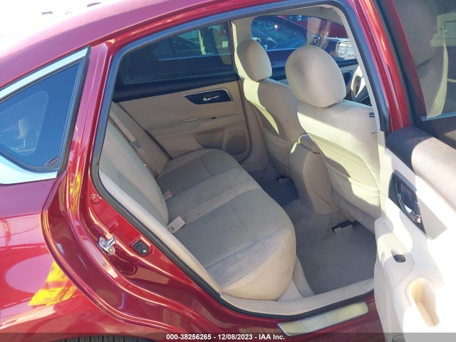 2014 NISSAN ALTIMA 2.5 SV VIN: 1N4AL3AP5EN207489