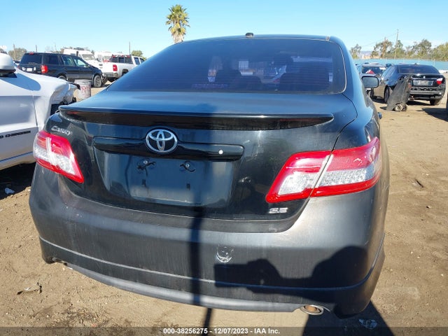 2010 TOYOTA CAMRY SE VIN: 4T1BF3EKXAU509828