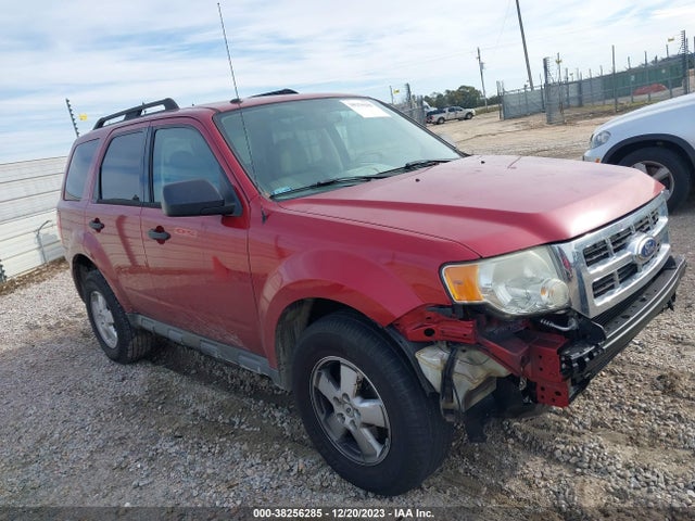 2012 FORD ESCAPE XLT VIN: 1FMCU0D75CKC39976