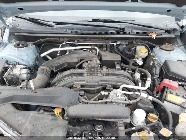 2021 SUBARU CROSSTREK PREMIUM VIN: JF2GTAEC5MH237168