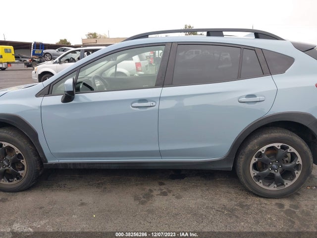 2021 SUBARU CROSSTREK PREMIUM VIN: JF2GTAEC5MH237168