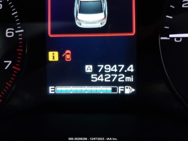 2021 SUBARU CROSSTREK PREMIUM VIN: JF2GTAEC5MH237168