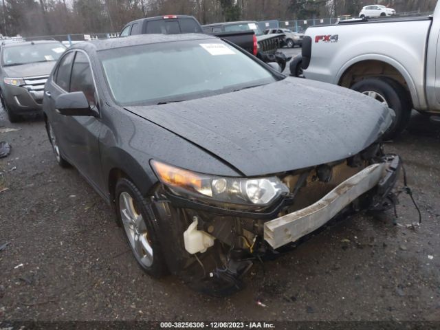 Auction sale of the 2013 Acura Tsx 2.4, vin: JH4CU2F60DC000642, lot number: 38256306